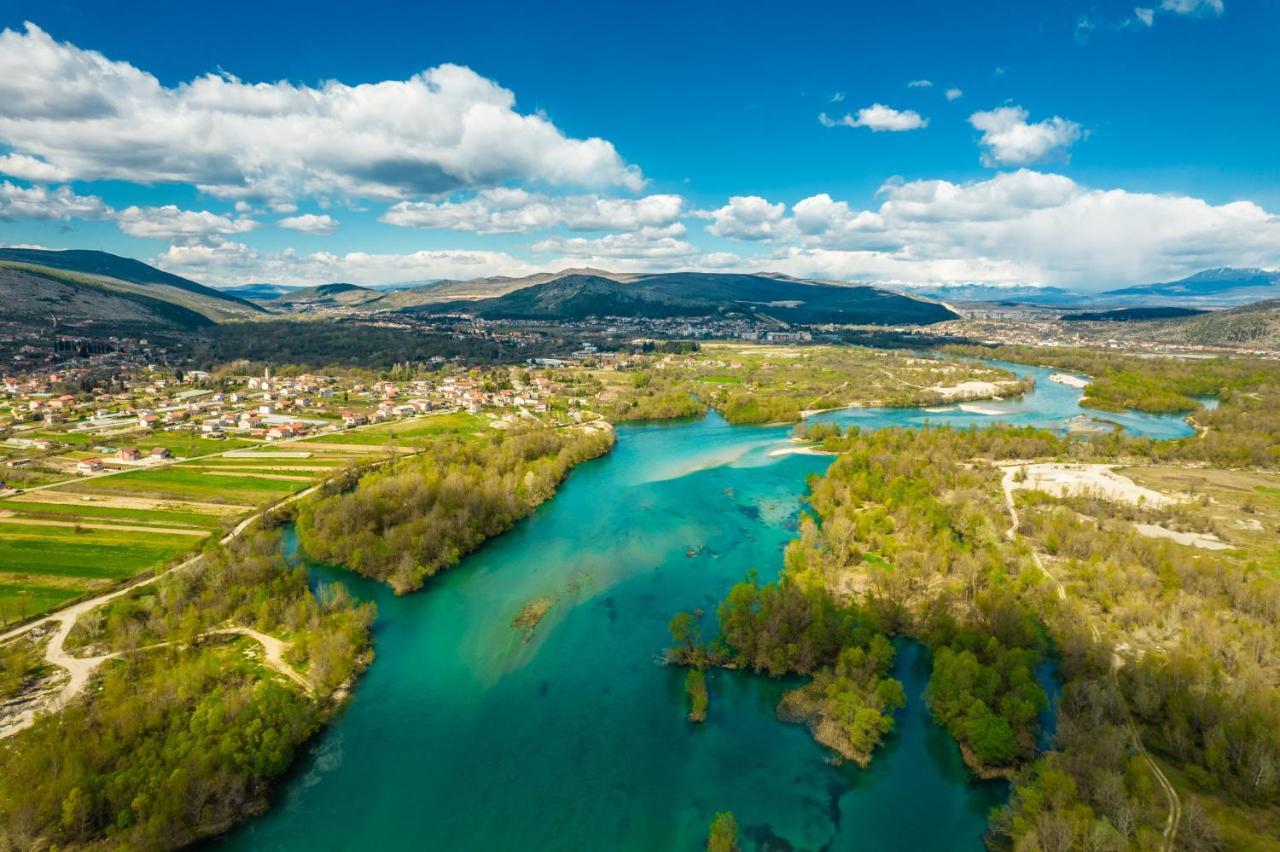 Guesthouse Four Rivers Čapljina Екстериор снимка
