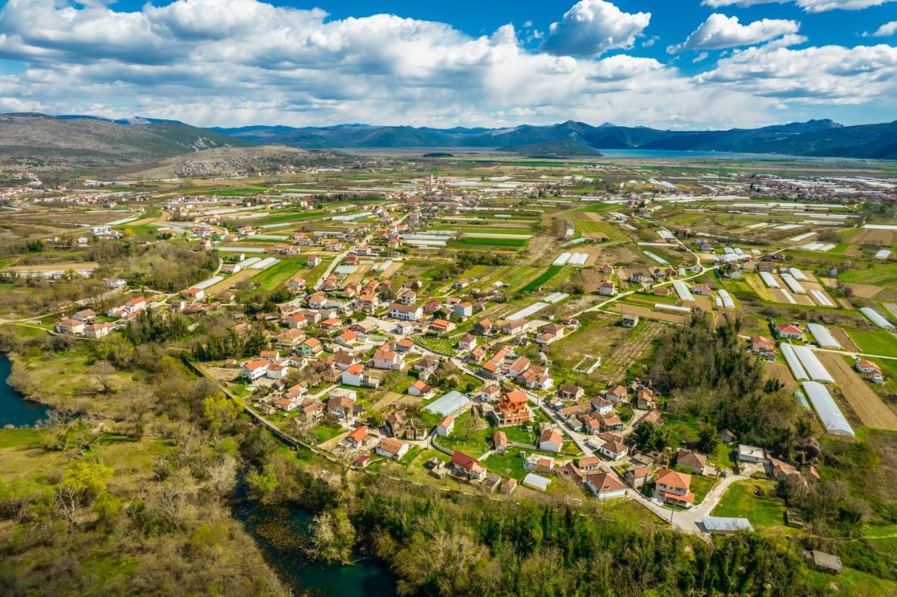 Guesthouse Four Rivers Čapljina Екстериор снимка