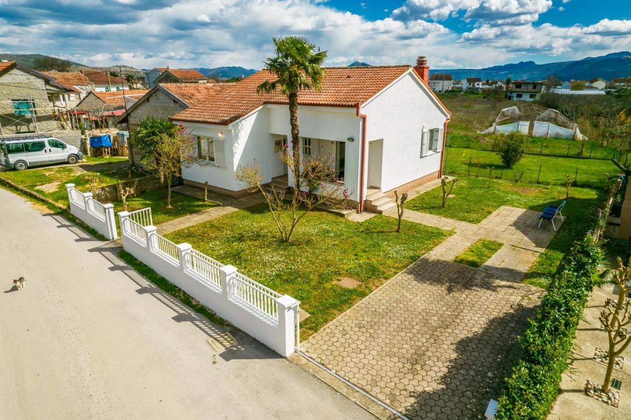 Guesthouse Four Rivers Čapljina Екстериор снимка