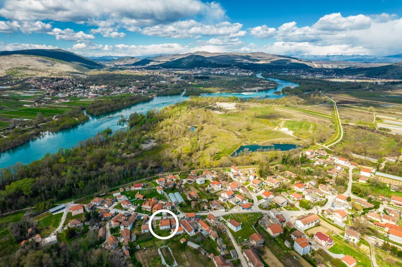 Guesthouse Four Rivers Čapljina Екстериор снимка